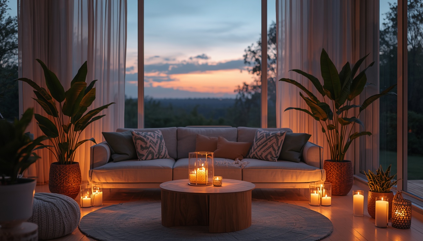 Luminouslyenergy evening wind-down coaching environment